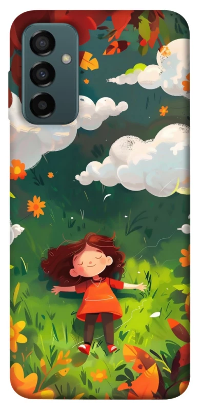 Чохол на Samsung Galaxy M13 4G Ginger фото 1 з 1