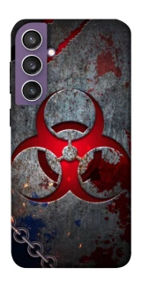 Чехол на Samsung Galaxy S23 FE Радиация v3 фото 1 из 1