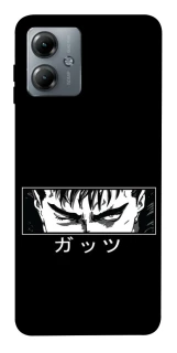Чохол на Motorola Moto G14 Berserk фото 1 з 1