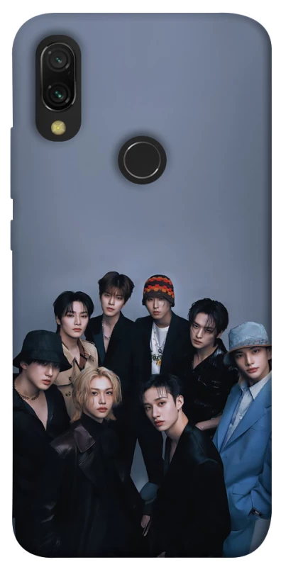 Чехол на Xiaomi Redmi 7 Stray Kids фото 1 из 1
