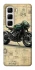 Чохол на Infinix Hot 50 4G Bike model фото 1 з 1