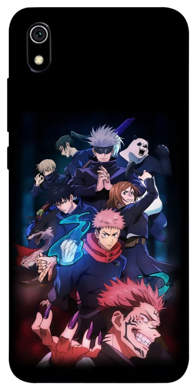 Чохол на Xiaomi Redmi 7A Magic battle фото 1 з 1