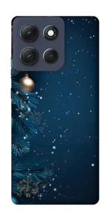 Чохол на Motorola Moto G86 Power Новорічний v33 фото 1 з 1
