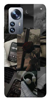 Чехол на Xiaomi 12 / 12X My style collage фото 1 из 1