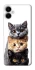 Чехол на Samsung Galaxy A07 Красивые котики фото 1 из 1