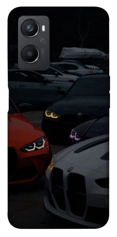 Чохол на Oppo A96 BMW love фото 1 з 1