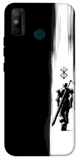 Чохол на TECNO Spark 6 Go Berserk way фото 1 з 1