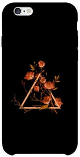 Чехол на Apple iPhone 6/6s (4.7") Flowers ver.3 фото 1 из 1