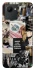 Чехол на Realme C30s Fashion collage ver.11 фото 1 из 1