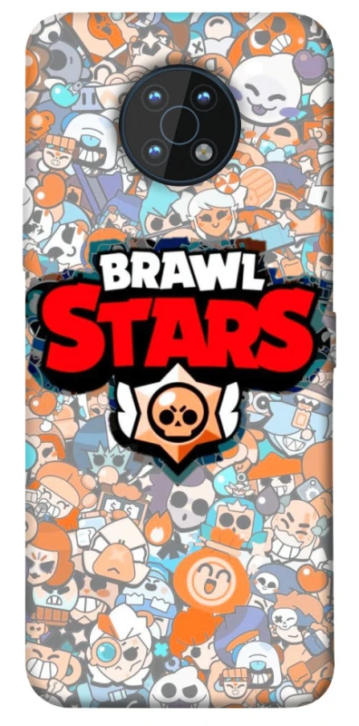Чохол на Nokia G50 Brawl Stars ver.15 фото 1 з 1