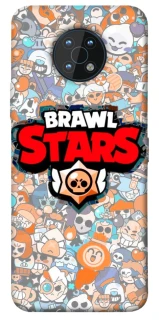 Чохол на Nokia G50 Brawl Stars ver.15 фото 1 з 1