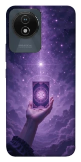 Чехол на Vivo Y02 Universe in tarot фото 1 из 1
