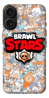 Чохол на Apple iPhone 17 (6.3") Brawl Stars ver.15 фото 1 з 1