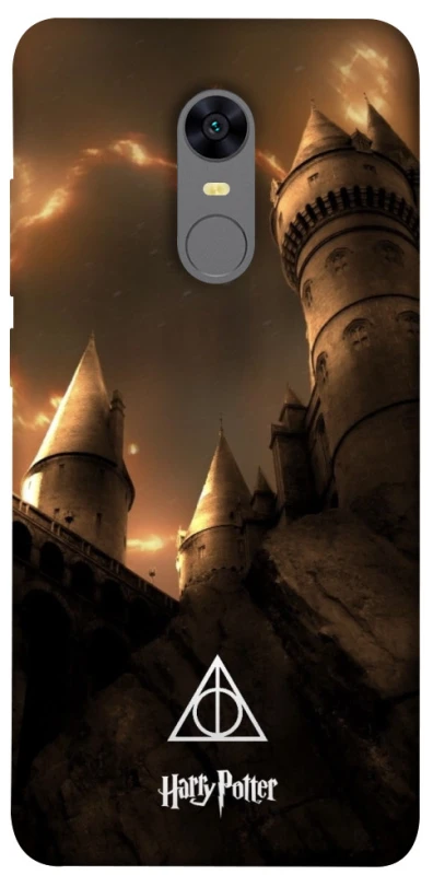 Чохол на Xiaomi Redmi 5 Plus / Redmi Note 5 (Single Camera) Harry Potter ver.13 фото 1 з 1