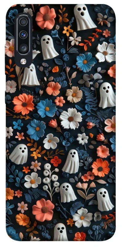 Чохол на Samsung Galaxy A70 (A705F) Halloween Style фото 1 з 1
