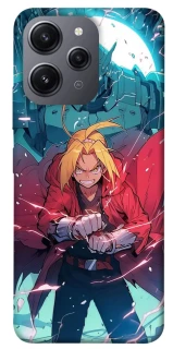 Чехол на Xiaomi Redmi 12 Edward Elric фото 1 из 1