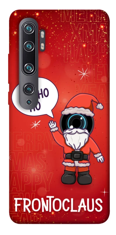 Чехол на Xiaomi Mi Note 10 / Note 10 Pro / Mi CC9 Pro Frontoclaus фото 1 из 1