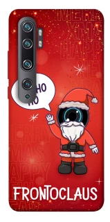 Чехол на Xiaomi Mi Note 10 / Note 10 Pro / Mi CC9 Pro Frontoclaus фото 1 из 1