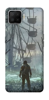 Чехол на Oppo A73 (2017) Сталкер v12 фото 1 из 1
