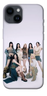 Чехол на Apple iPhone 14 (6.1") BABYMONSTER v3 фото 1 из 1