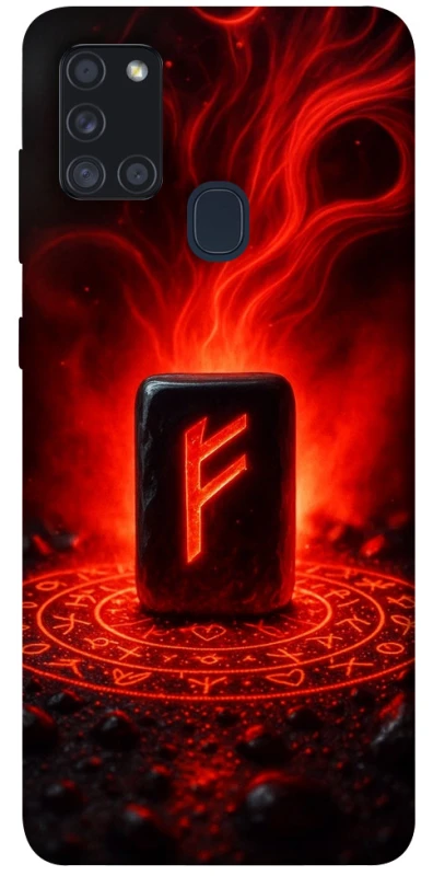 Чохол на Samsung Galaxy A21s Феху фото 1 з 1