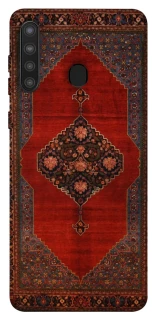 Чехол на Samsung Galaxy A21 Килим v12 фото 1 из 1