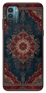 Чехол на Nokia G21 Ковёр v88 фото 1 из 1