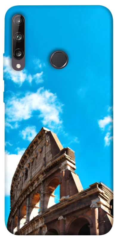 Чехол на Huawei P40 Lite E coliseum фото 1 из 1