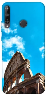 Чехол на Huawei P40 Lite E coliseum фото 1 из 1