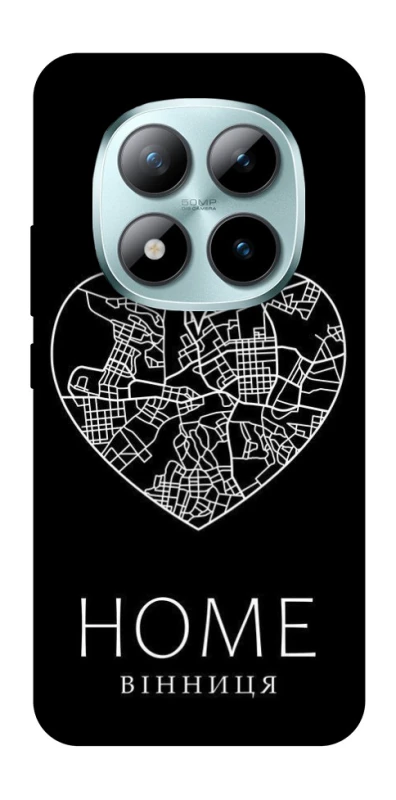 Чохол на Xiaomi Redmi Note 15 Pro+ 5G Вінниця Home фото 1 з 1