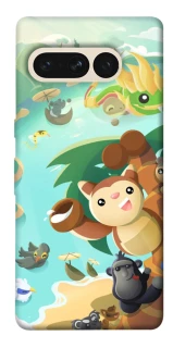 Чохол на Google Pixel 7 Pro Adopt Me Tropical Adventure фото 1 з 1