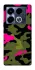 Чохол на Infinix Note 40 4G Camouflage v29 фото 1 з 1