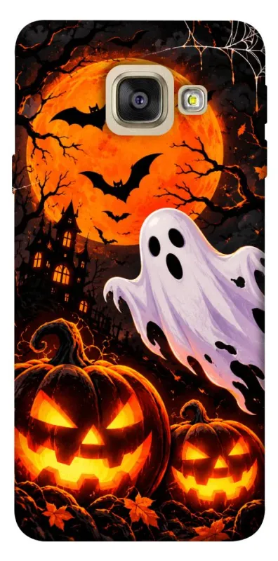 Чехол на Samsung A520 Galaxy A5 (2017) Halloween v16 фото 1 из 1