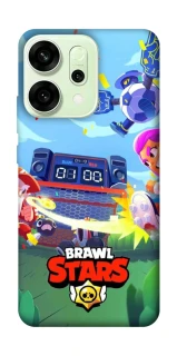 Чохол на Oppo Reno 14 Brawl Stars ver.11 фото 1 з 1