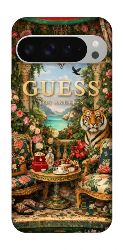 Чехол на Google Pixel 9 Pro XL Guess фото 1 из 1