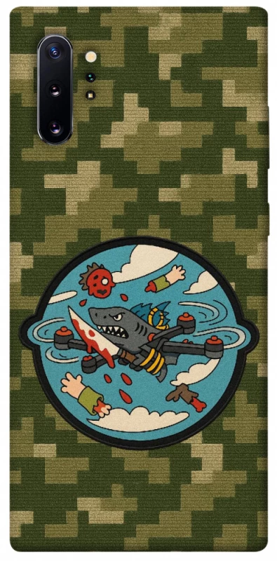 Чохол на Samsung Galaxy Note 10 Plus FPV drone фото 1 з 1