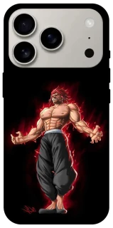 Чехол на Apple iPhone 17 Pro (6.3") Yujiro фото 1 из 1