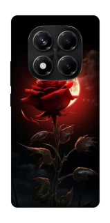 Чохол на Xiaomi Redmi Note 14 Pro 5G Червона троянда фото 1 з 1