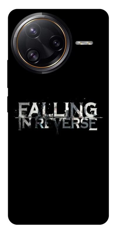 Чохол на Xiaomi Poco F7 Ultra Falling In Reverse logo фото 1 з 1