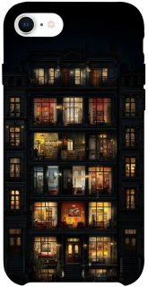 Чехол на Apple iPhone SE (2020) My Home фото 1 из 1