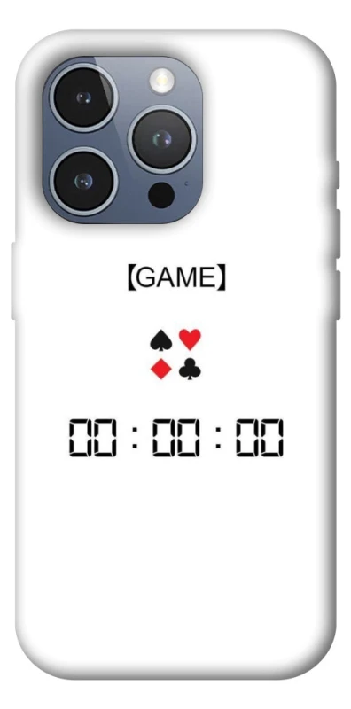 Чохол на Apple iPhone 16 Pro Max Alice in Borderland ver.3 фото 1 з 1