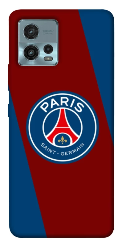 Чохол на Motorola Moto G72 FC PSG v2 фото 1 з 1