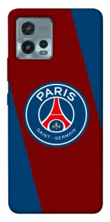 Чохол на Motorola Moto G72 FC PSG v2 фото 1 з 1