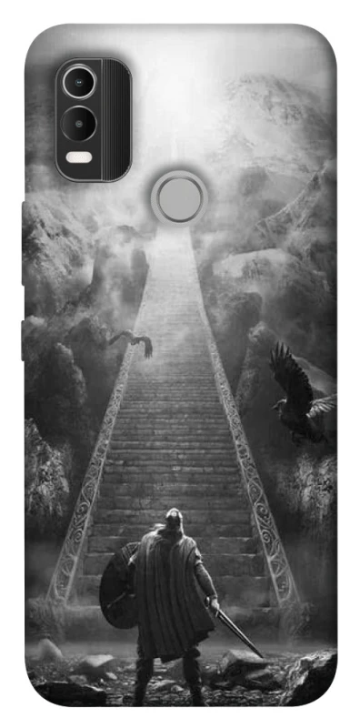 Чехол на Nokia C21 Plus Valhalla фото 1 из 1