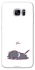Чохол на Samsung G935F Galaxy S7 Edge The battery is dead фото 1 Чохол на Samsung G935F Galaxy S7 Edge The battery is dead фото 1 з 1