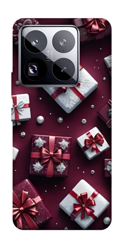 Чохол на Xiaomi 15 Pro Christmas spirit ver.7 фото 1 з 1