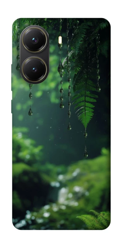 Чохол на Xiaomi Poco X7 Pro rain forest фото 1 з 1