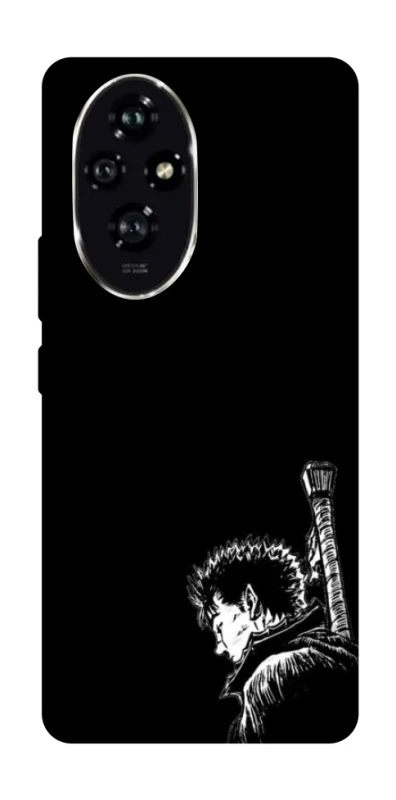 Чохол на Honor 200 Berserk mood фото 1 з 1