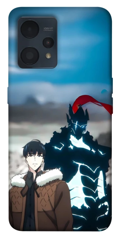 Чохол на Realme 9 4G / 9 Pro+ Sung and Igris фото 1 з 1