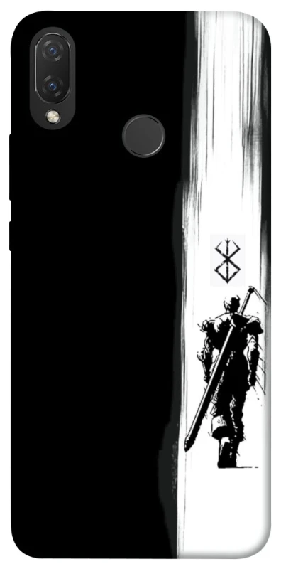 Чохол на Huawei P Smart+ (nova 3i) Berserk way фото 1 з 1